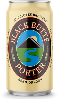 Black Butte Porter - 355mL Can